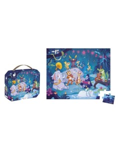 Puzzle festividades Verano 36pzas Janod 2