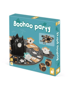 Boohoo Party juego Janod