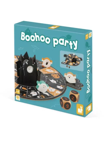 Boohoo Party juego