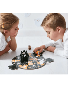 Boohoo Party juego Janod 2