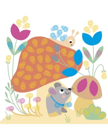 Multiactividades 3 años Janod