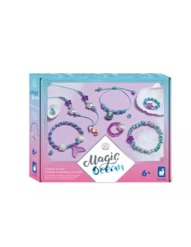 Magic Ocean : 6 joyas para crear