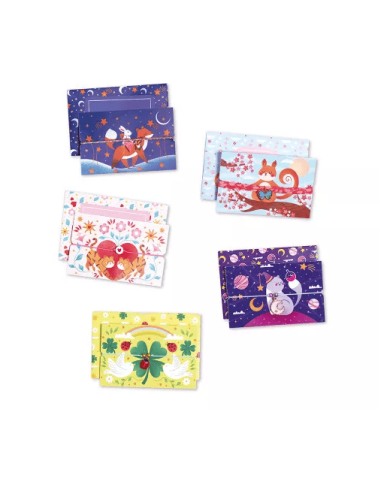 5 pulseras de deseos para crear