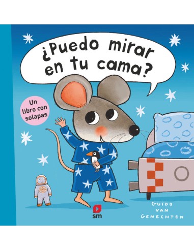 ¿ Puedo mirar en tu cama?