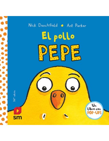 El pollo Pepe