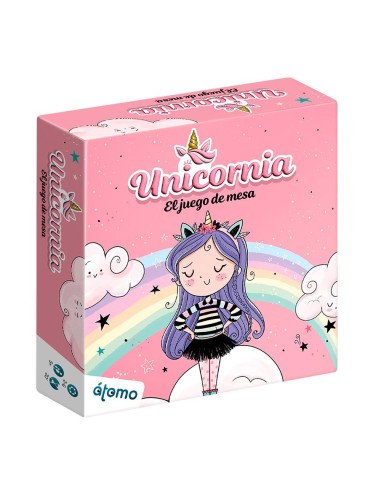 UNICORNIA ÁTOMO