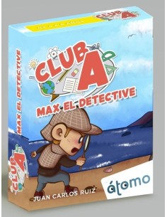 MAX EL DETECTIVE CLUB A