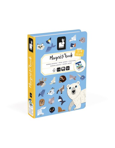 Magnéti'book Animales Polares