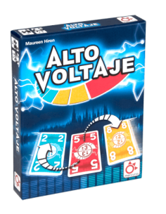 ALTO VOLTAJE Mercurio