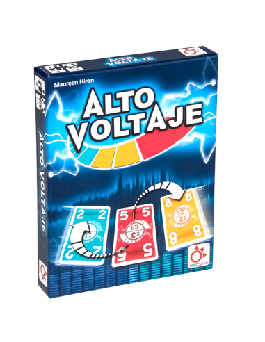 ALTO VOLTAJE