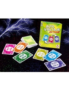 ALTO VOLTAJE EXTREME Mercurio 2