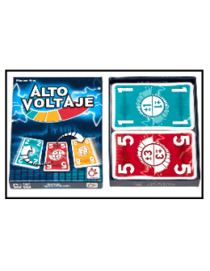 ALTO VOLTAJE Mercurio 2