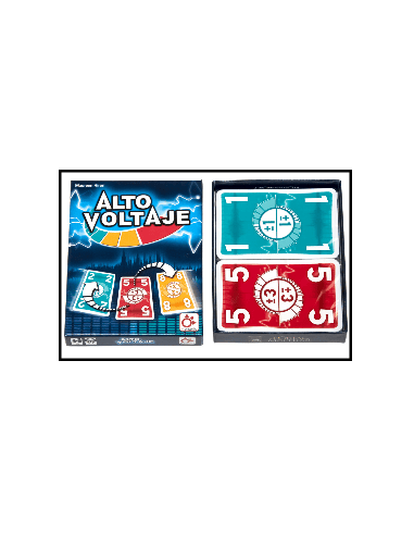 ALTO VOLTAJE Mercurio