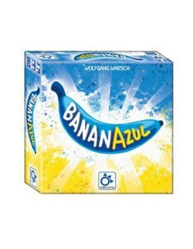 Banana Azul