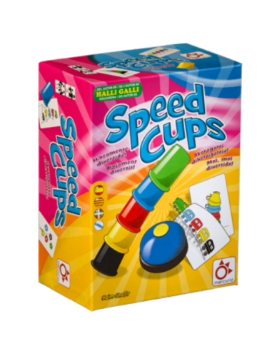 Speed Cups