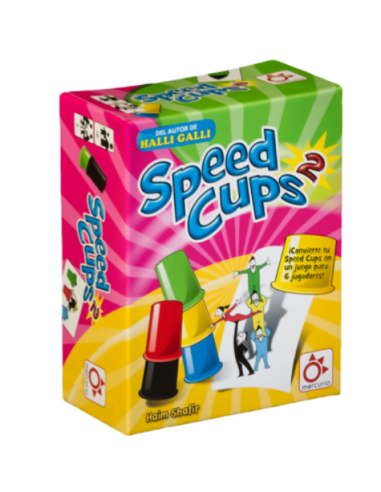 Speed Cups2