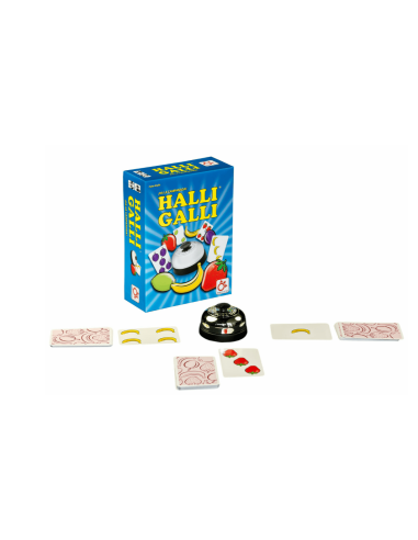 Halli Galli Mercurio