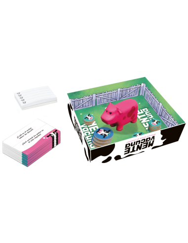 Mente vacuna - Mercurio