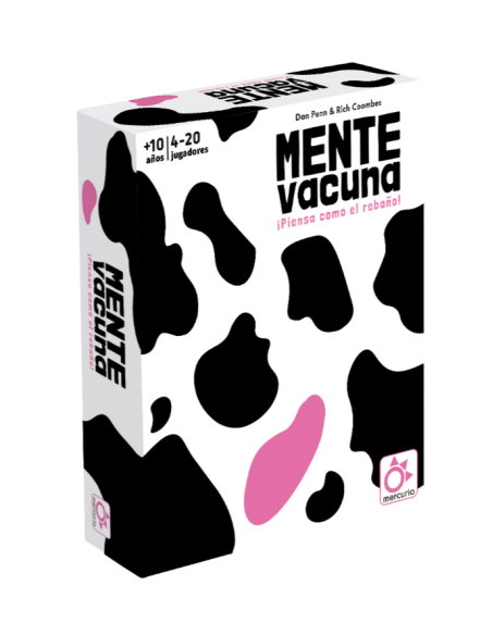 Mente vacuna - Mercurio
