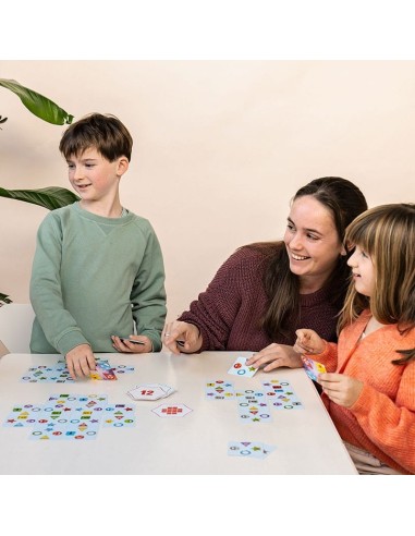 Pattern Party! - Juego de percepción y reacción