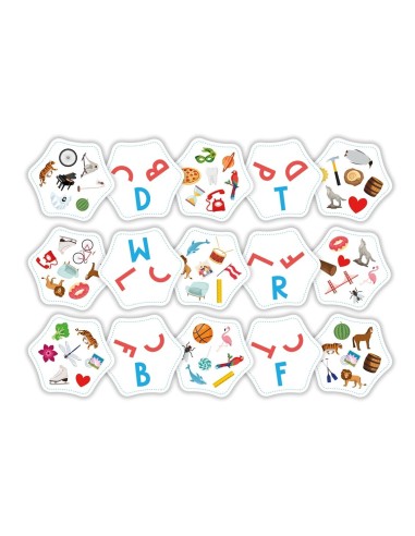 Enlaza Letras FLEXIQ