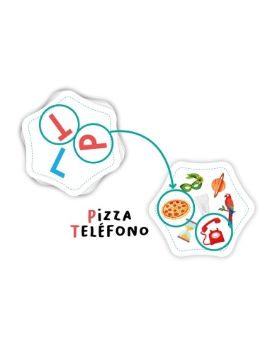 Enlaza Letras FLEXIQ