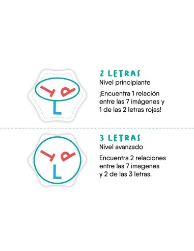 Enlaza Letras FLEXIQ