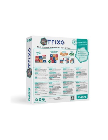 Trixo FLEXIQ