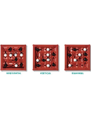 Orbito - Juego de estrategia y pensamiento rápido