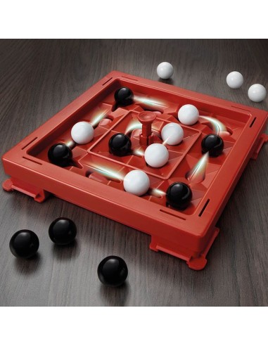 Orbito - Juego de estrategia y pensamiento rápido