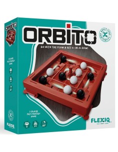 Orbito - Juego de estrategia y pensamiento rápido