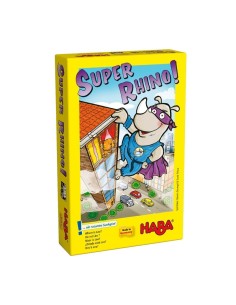Rhino Hero Haba