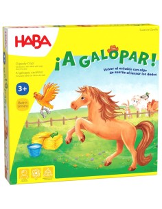 ¡A Galopar! HABA