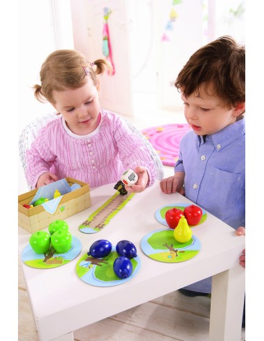 Primer Frutal - Haba