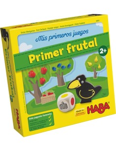 Primer Frutal - Haba