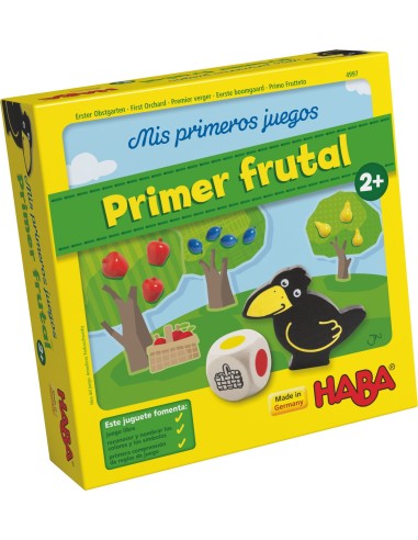 Primer Frutal - Haba