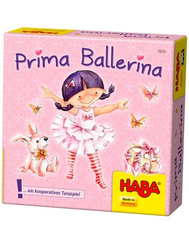 Prima Ballerina HABA