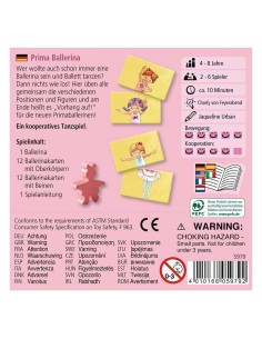 Prima Ballerina HABA 2
