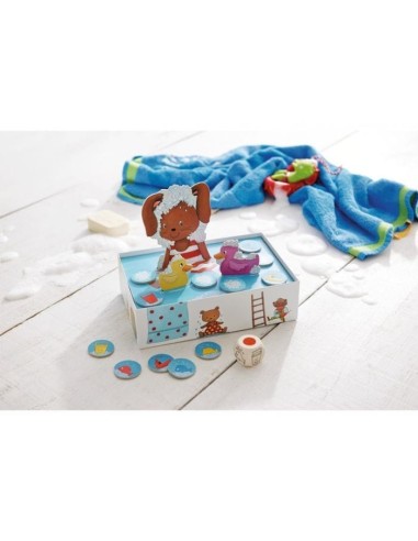 Mis primeros juegos: El conejito Burbuja