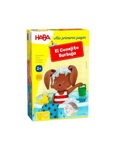 Mis primeros juegos: El conejito Burbuja