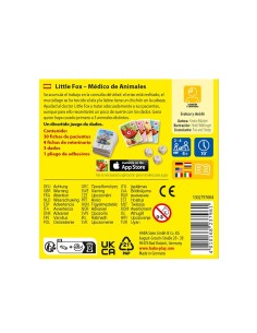 Little Fox - Médico de Animales HABA 2