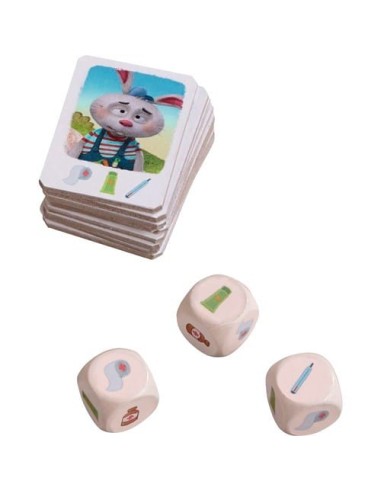 Little Fox - Médico de Animales HABA