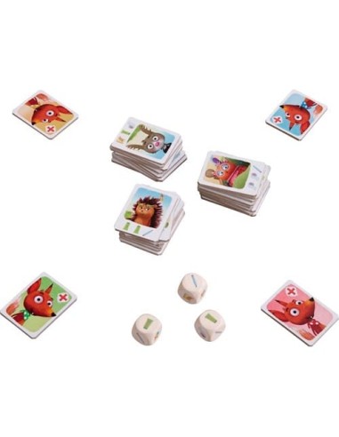 Little Fox - Médico de Animales HABA