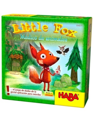 Little Fox - Médico de Animales HABA