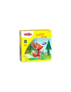 Little Fox - Médico de Animales HABA