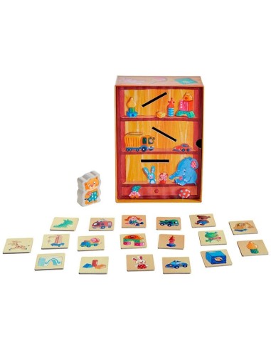 ¡Recoger y Ordenar! - Haba