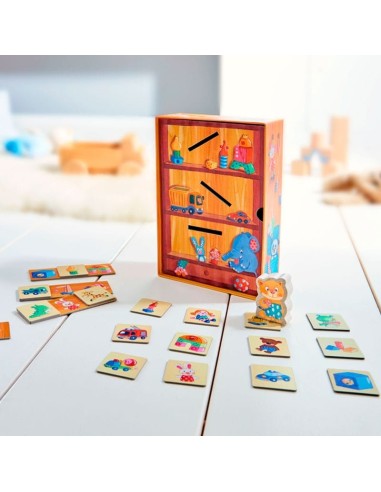 ¡Recoger y Ordenar! - Haba