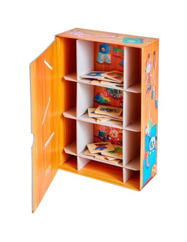 ¡Recoger y Ordenar! - Haba