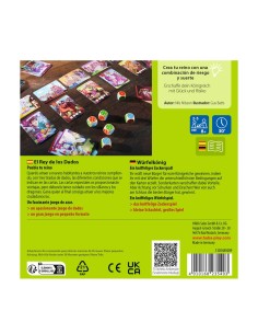 El Rey de los Dados Haba 2