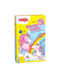 Unicornio Destello- Bingo Chispeante